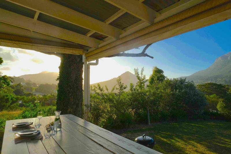 To Let 4 Bedroom Property for Rent in Bokkemanskloof Western Cape
